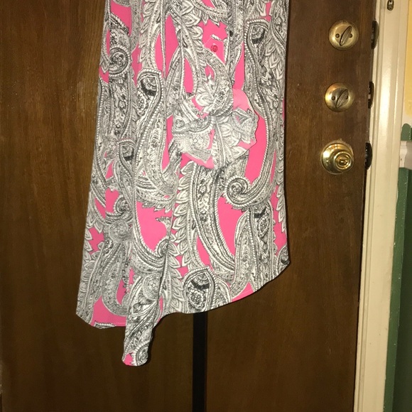 Button down blouse/ tunic - Picture 5 of 6